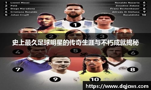 史上最久足球明星的传奇生涯与不朽成就揭秘